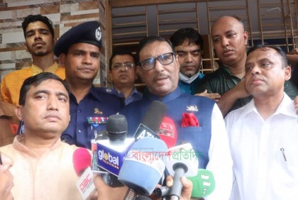 জুনেই পদ্মা সেতু উদ্বোধন করা হবে : ওবায়দুল কাদের