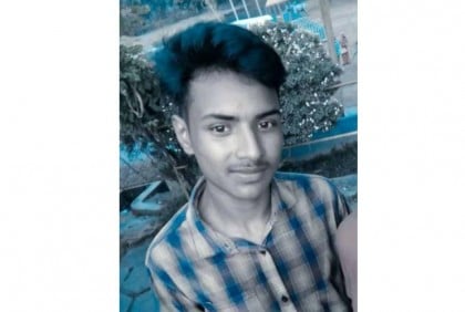 লালমনিরহাটে সড়কে প্রাণ গেল যুবকের