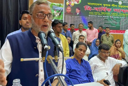 পতিত জমিতে বেশি করে গাছ লাগাতে হবে : পরিবেশমন্ত্রী

