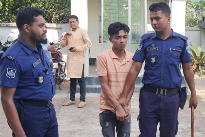 লক্ষ্মীপুরে দু’পক্ষের মারামারিতে বৃদ্ধ নিহত, যুবক আটক