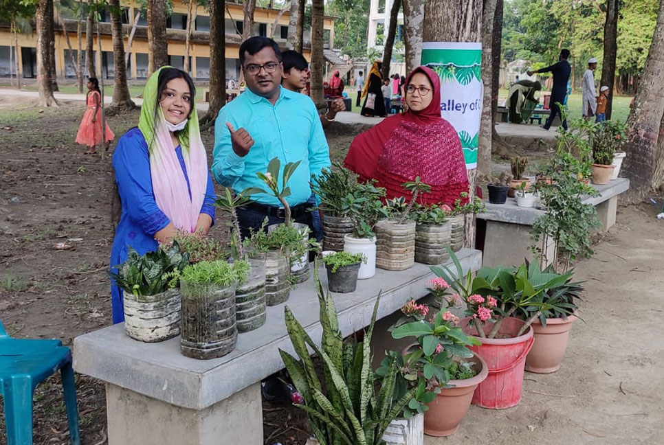 গলাচিপায় ‘উদ্যোক্তা মেলা’