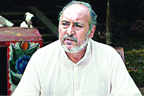 রবীন্দ্রনাথের চরিত্রে