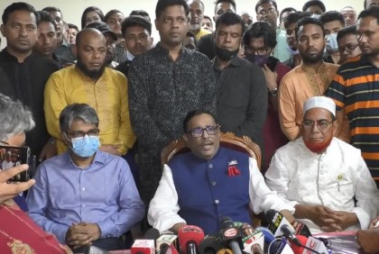 নির্বাচন কমিশন নিরপেক্ষ হলেই নির্বাচন নিরপেক্ষ ও সুষ্ঠু হবে : কাদের