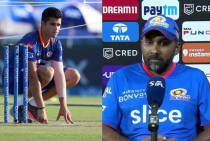 শচীনপুত্রের আইপিএল অভিষেক নিয়ে যা বললেন মুম্বাই কোচ