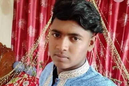 নিখোঁজের দুদিন পর রেললাইন থেকে কলেজছাত্রের মরদেহ উদ্ধার