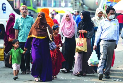 'ঈদযাত্রা তুলনামূলক স্বস্তিদায়ক ছিল'