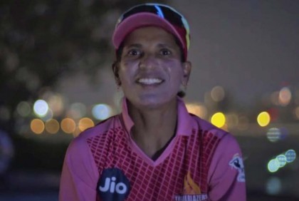 এবারও আইপিএলে ডাক পেলেন সালমা খাতুন