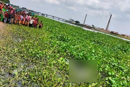 তিতাস নদী থেকে অজ্ঞাত যুবকের লাশ উদ্ধার