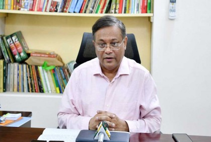 অপশক্তিকে সাথে নিয়ে গুজব রটানোই বিএনপির রাজনীতি : তথ্যমন্ত্রী

