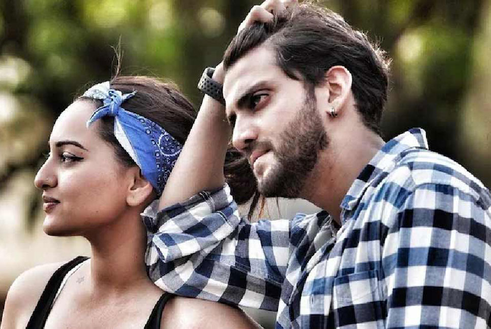 সোনাক্ষীর সঙ্গে প্রেম নিয়ে যা বললেন জাহির