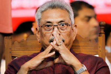 শ্রীলঙ্কায় জরুরি অবস্থা জারি গোতাবায়া রাজাপাক্ষের