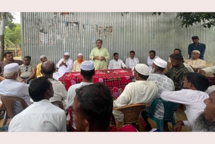 সরকারের ব্যর্থতায় জনদুর্ভোগ চরমে : এমরান সালেহ প্রিন্স