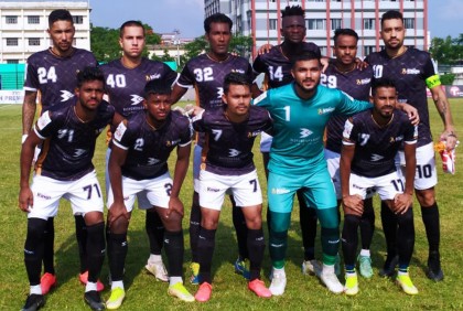 ঘুরে দাঁড়িয়ে বসুন্ধরা কিংসের দারুণ জয়

