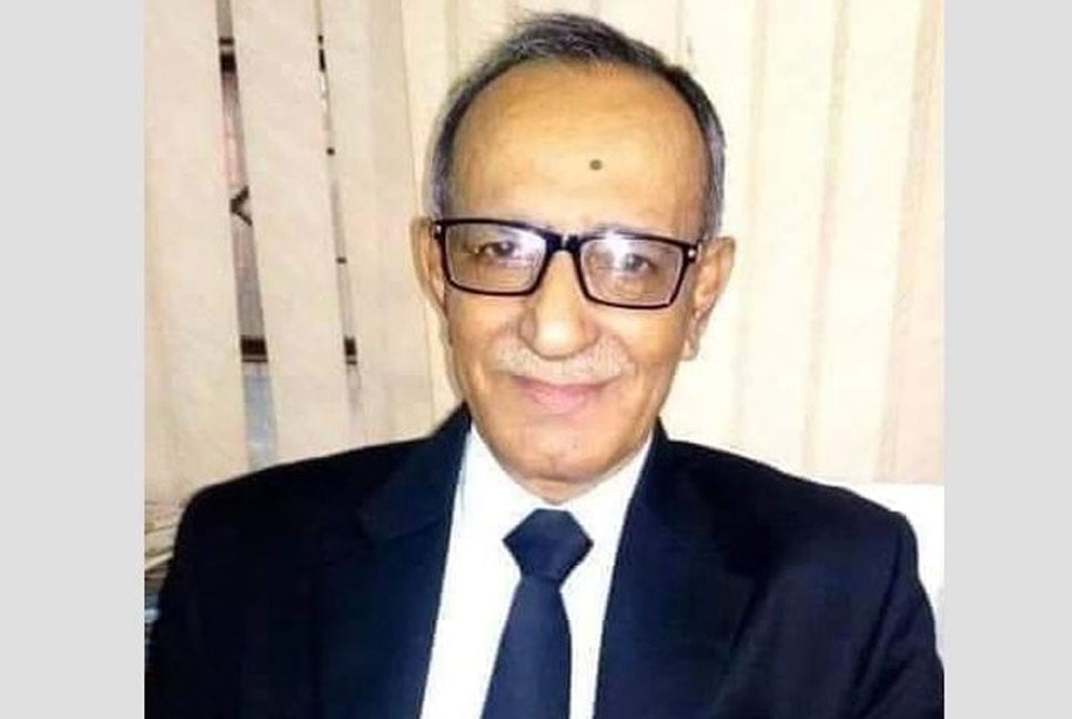 নির্বাচনী প্রচারণা সভা চলাকালে মারা গেলেন সাবেক এমপি শাহ জিকরুল