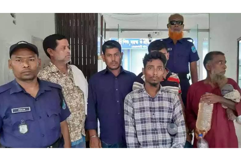 বোয়ালমারীতে জোড়া খুনে আসামি ৮১