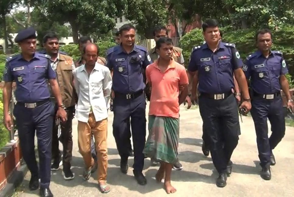 ধর্ষণে বাধা দেওয়ায় কলেজছাত্রীকে হত্যার ঘটনায় গ্রেফতার ২