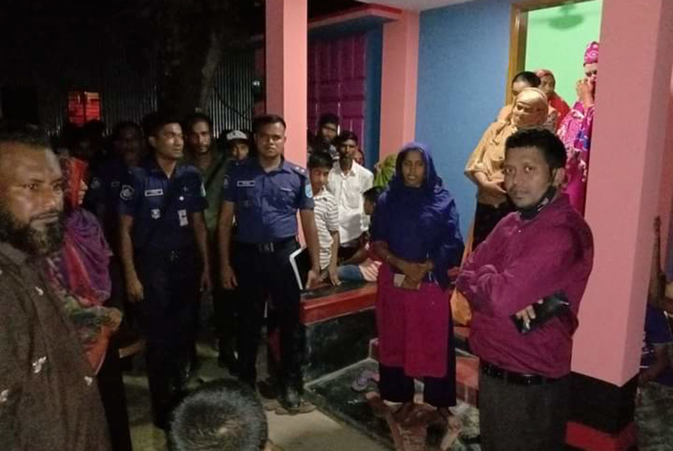 বোয়ালমারীতে বাল্য বিয়ে দেয়ায় ১৫ হাজার টাকা জরিমানা