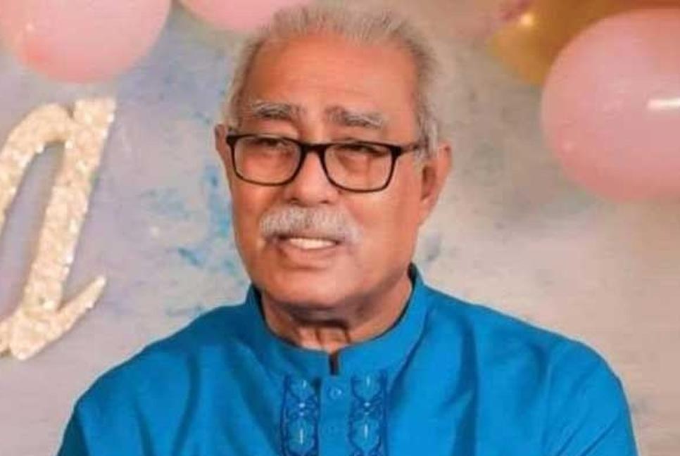 এয়ার অ্যাম্বুলেন্সে খুলনার মেয়রকে আনা হলো ঢাকায়