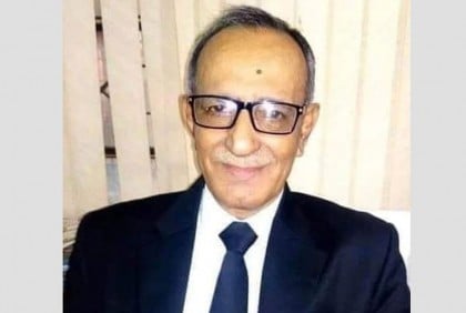 নির্বাচনী প্রচারণা সভা চলাকালে মারা গেলেন সাবেক এমপি শাহ জিকরুল