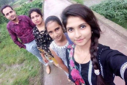 দুই মেয়ে ও স্ত্রীকে হত্যা করে স্বামীর আত্মহত্যার চেষ্টা