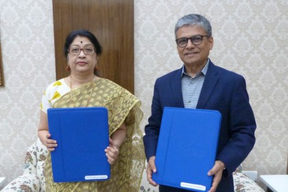 ইউল্যাব এবং কলকাতা বিশ্ববিদ্যালয়ের সমঝোতা চুক্তি