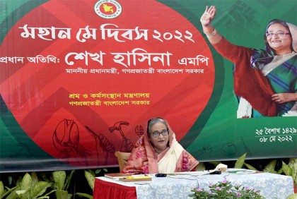 বিদেশিদের কাছে কান্নাকাটি না করে আমার কাছে আসবেন : প্রধানমন্ত্রী

