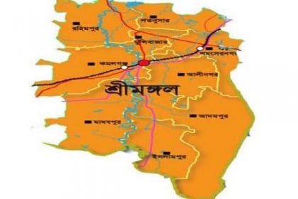 শ্রীমঙ্গলে শঙ্খিনী সাপ উদ্ধার
