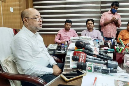 অশনি’র বাংলাদেশে আঘাত হানার আশঙ্কা নেই : ত্রাণ প্রতিমন্ত্রী

