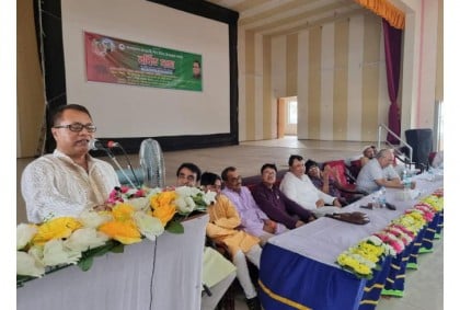ইটনা উপজেলা আওয়ামী লীগের বর্ধিত সভা অনুষ্ঠিত