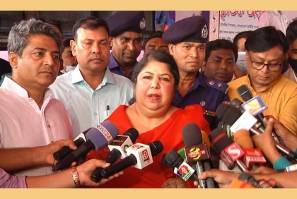 কুঠিবাড়ির ব্যাপক উন্নয়নে কাজ করছে সরকার : স্পিকার


