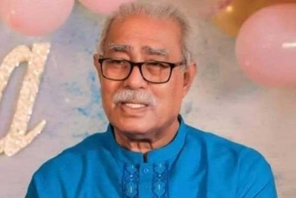 এয়ার অ্যাম্বুলেন্সে খুলনার মেয়রকে আনা হলো ঢাকায়