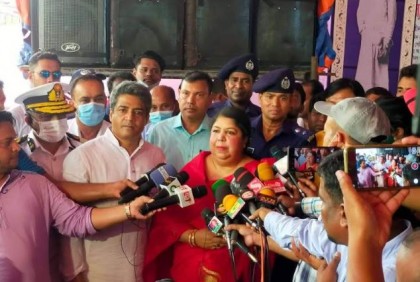 কবি গুরুকে নিয়ে গবেষণার সুযোগ তৈরি করা খুবই গুরুত্বপূর্ণ : স্পিকার