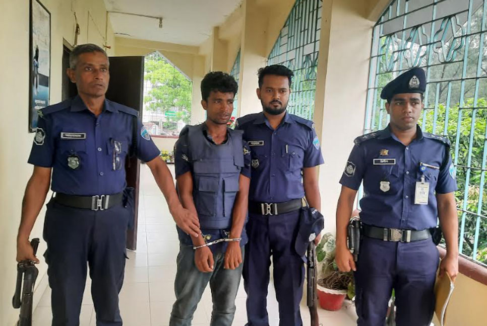 সাবেক স্ত্রীকে ফাঁসাতে মামাকে হত্যা, স্বামী গ্রেফতার