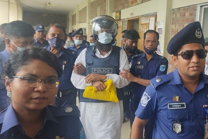 ধর্ষণ মামলায় মামুনুল হকের বিরুদ্ধে দুইজনের সাক্ষী
