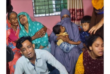 নোয়াখালীতে বিদ্যুৎস্পৃষ্টে স্কুলছাত্রের মৃত্যু