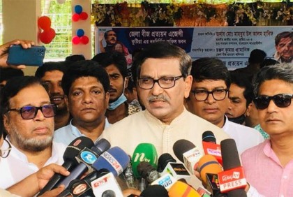 আগামী নির্বাচন সরকারের অধীনেই হবে এবং বিএনপিও অংশ নেবে : হানিফ

