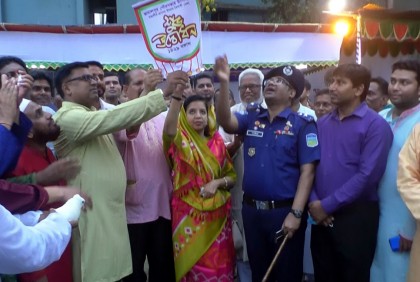 জামালপুরে ১৫ দিনব্যাপী মেলা 