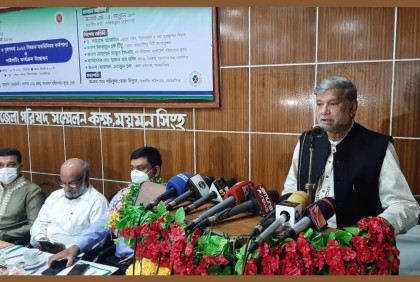 ‘জনশুমারির জন্য ৪ লাখ ডিজিটাল মেশিন, তবে এবার পুরোনো পদ্ধতিতেই গণনা হবে’

