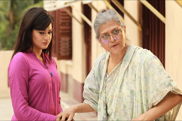 বৈশাখী টেলিভিশনে ধারাবাহিক ‘জমিদার বাড়ী’ 
