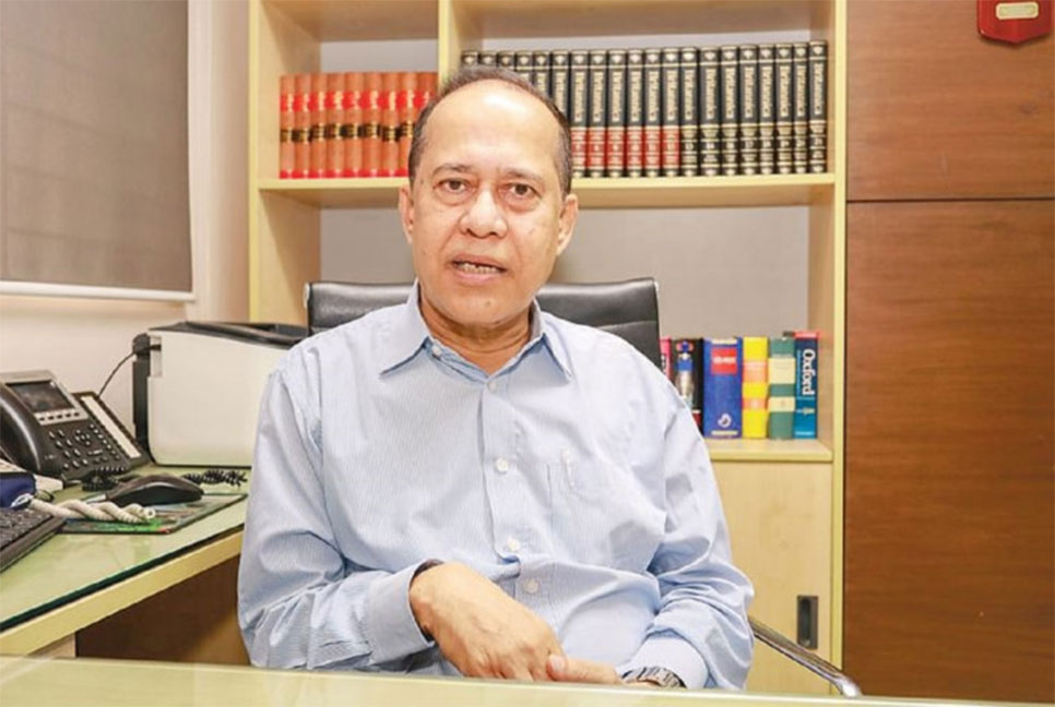 নির্বাচন কোন পদ্ধতিতে হবে সেই বিষয়ে ইসি সিদ্ধান্ত নেবে : সিইসি