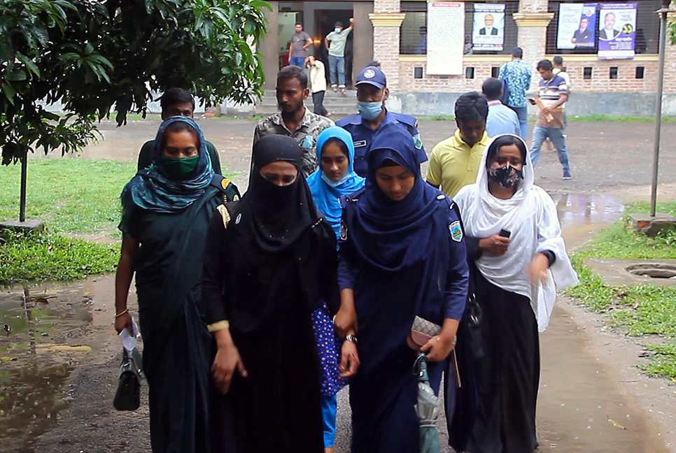 ঈশ্বরদীতে বিষ খাইয়ে হত্যায় নারীর যাবজ্জীবন