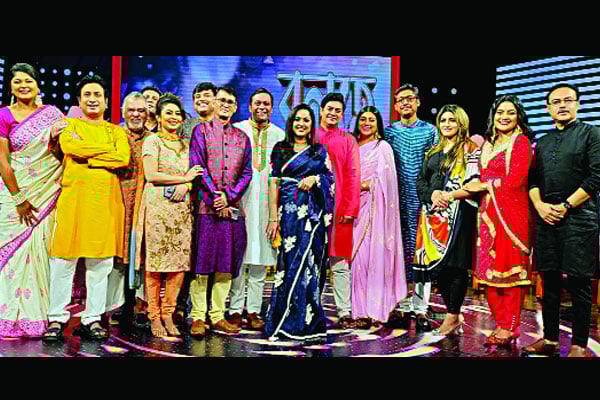 সেলিব্রেটি শো আমি কথা বলতে চাই