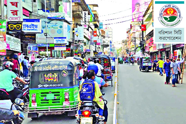 গলার কাঁটা মেটাল ডিভাইডার