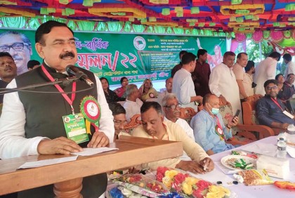 আওয়ামী লীগ সব দলকে সাথে নিয়ে নির্বাচনে অংশ নিতে চায় : শাজাহান খান