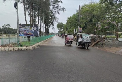 
পটুয়াখালীতে ২৪ ঘণ্টায় ২৫৯.৬ মিলিমিটার বৃষ্টি, বঙ্গোপসাগর উত্তাল