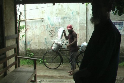 নেত্রকোনায় স্বস্তির বৃষ্টি