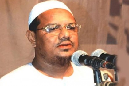 নির্দলীয় সরকার ছাড়া নির্বাচনে যাব না : পীর চরমোনাই
