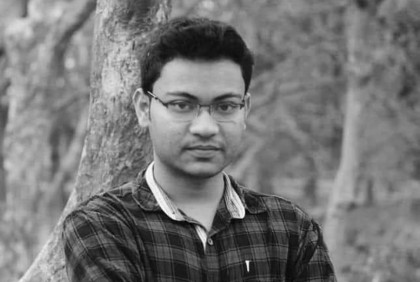 বৃষ্টিতে ভিজতে হলের ছাদে, পা পিছলে জাবি ছাত্রের মৃত্যু