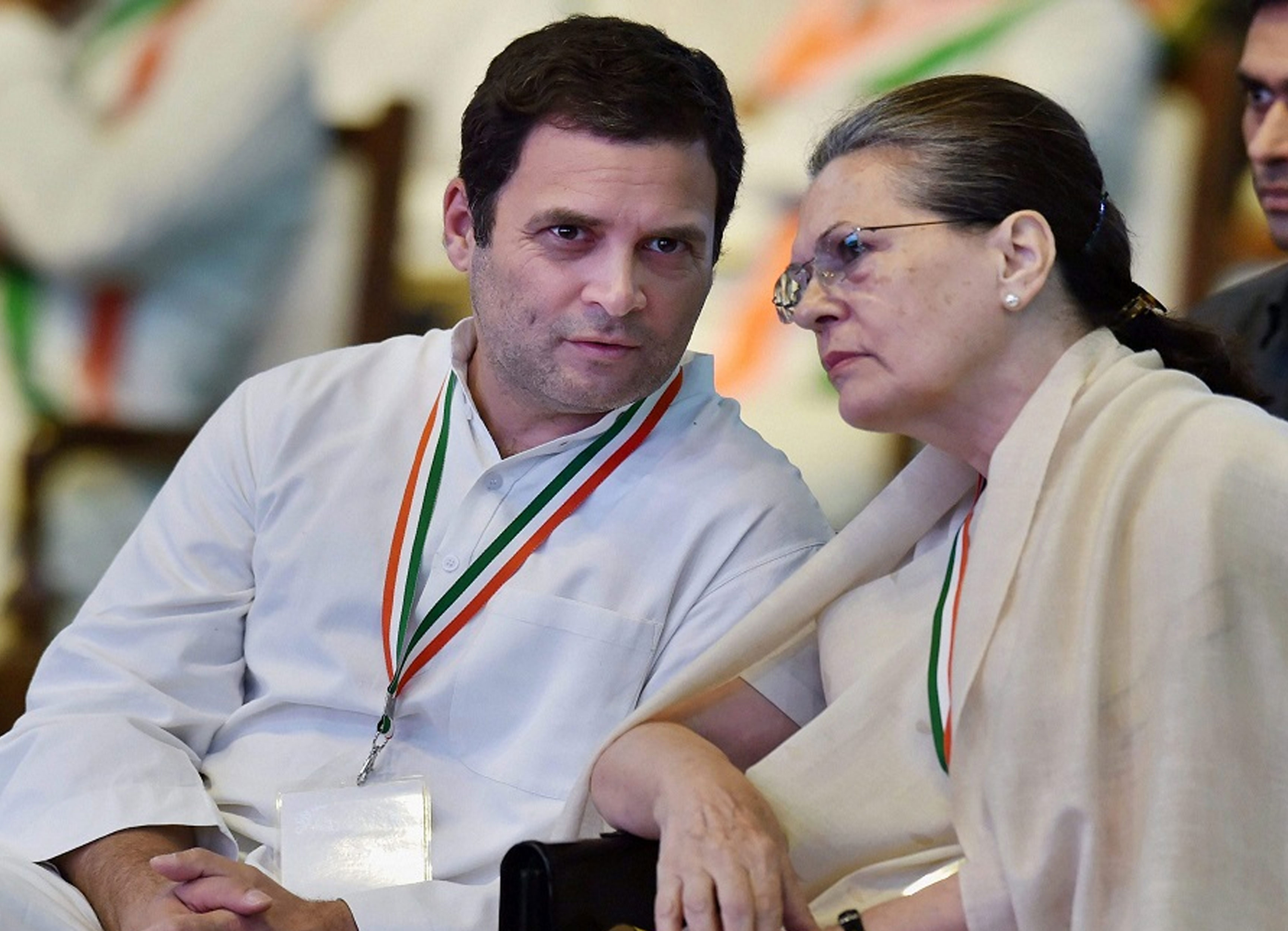 ‘এক পরিবার, এক প্রার্থী’ নীতি বাস্তবায়ন করতে পারবে কংগ্রেস?