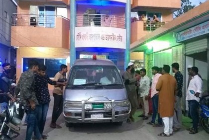 ক্লিনিক ম্যানেজারের চিকিৎসায় নবজাতকের মৃত্যুর অভিযোগ